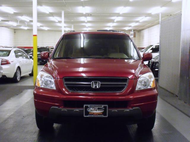 Honda Pilot 2005 photo 2