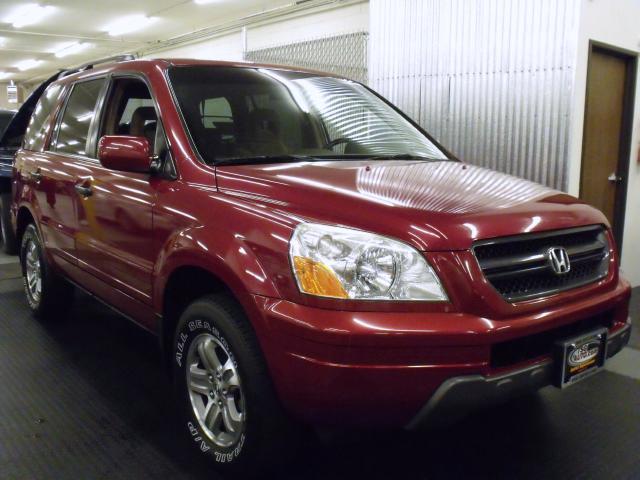 Honda Pilot 2005 photo 3