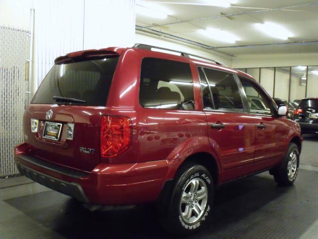 Honda Pilot 2005 photo 4