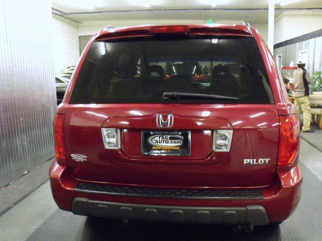 Honda Pilot 2005 photo 5