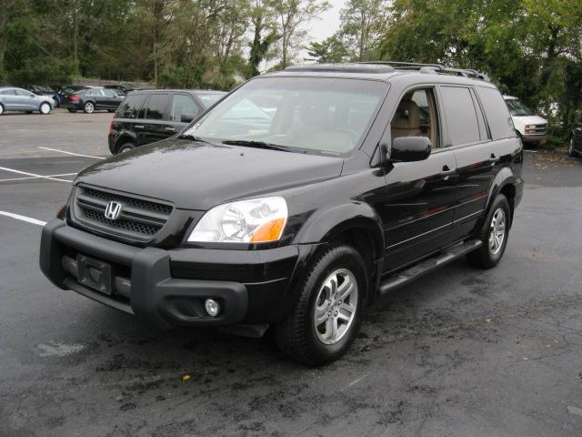 Honda Pilot SL Sle4x4 Sport Utility