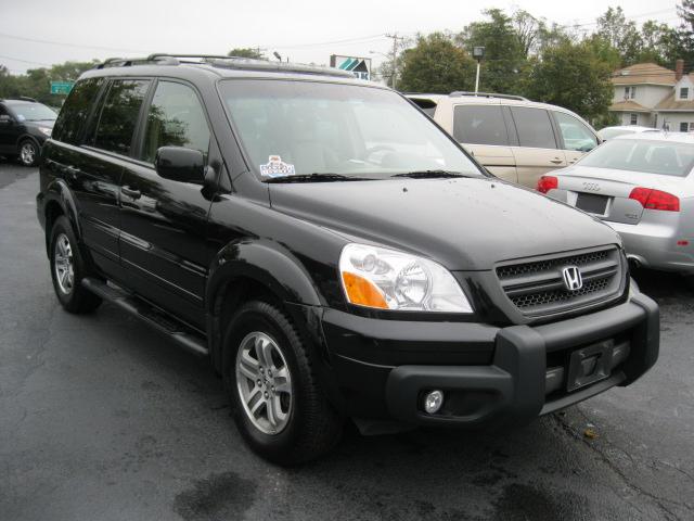 Honda Pilot 2005 photo 3