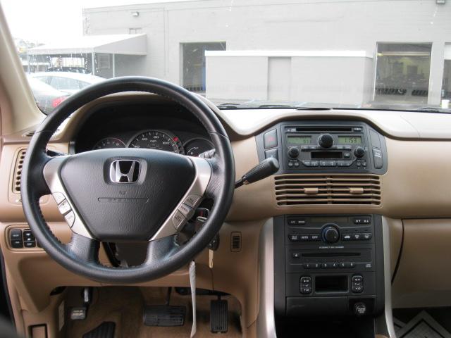 Honda Pilot 2005 photo 4