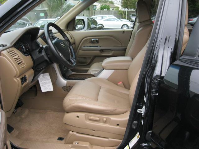 Honda Pilot 2005 photo 5