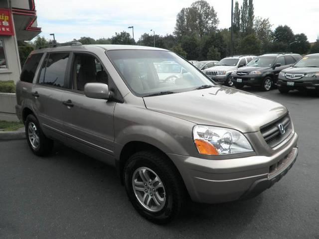 Honda Pilot 2005 photo 1