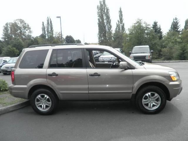 Honda Pilot 2005 photo 4