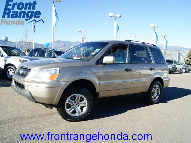 Honda Pilot LS 2WD Sport Utility