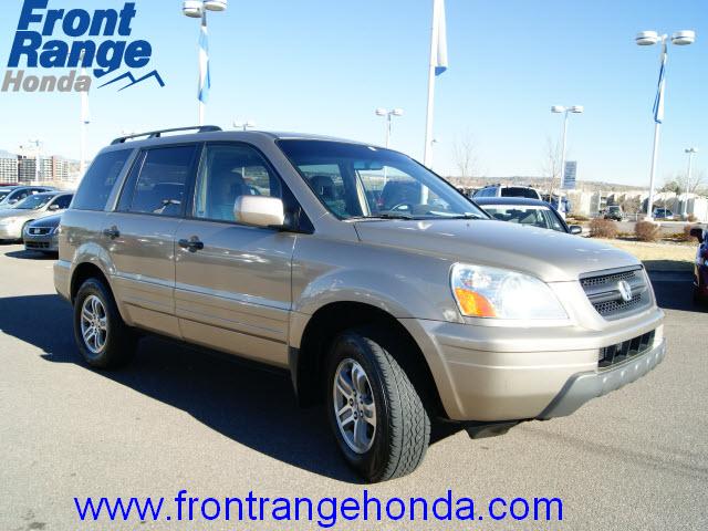 Honda Pilot 2005 photo 1