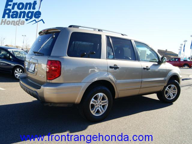 Honda Pilot 2005 photo 2