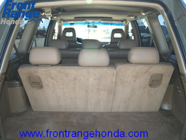 Honda Pilot 2005 photo 3