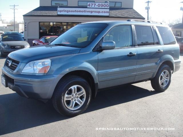 Honda Pilot Open-top Unspecified