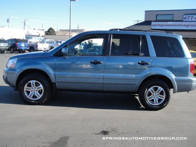 Honda Pilot 2005 photo 1