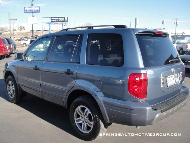 Honda Pilot 2005 photo 2