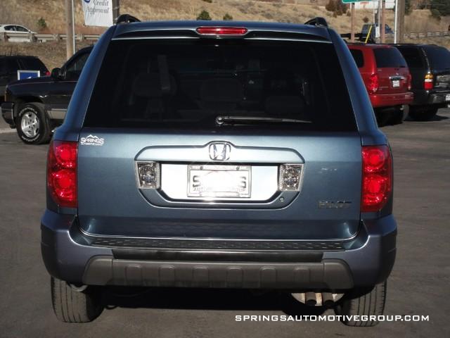 Honda Pilot 2005 photo 3
