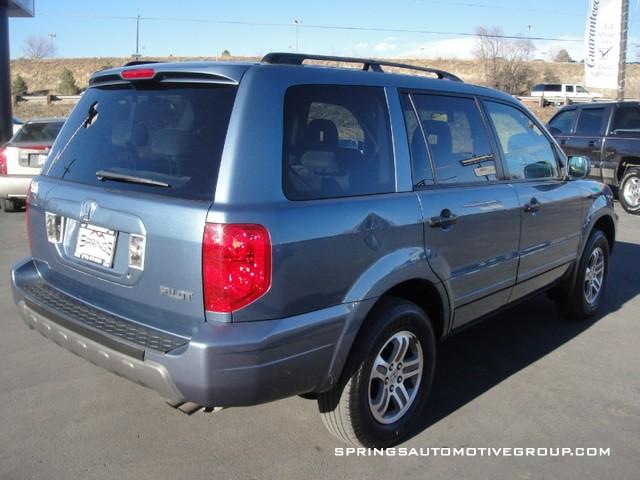Honda Pilot 2005 photo 4