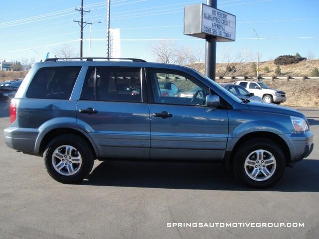 Honda Pilot 2005 photo 5