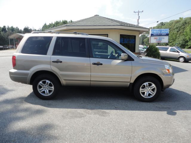 Honda Pilot 2005 photo 2