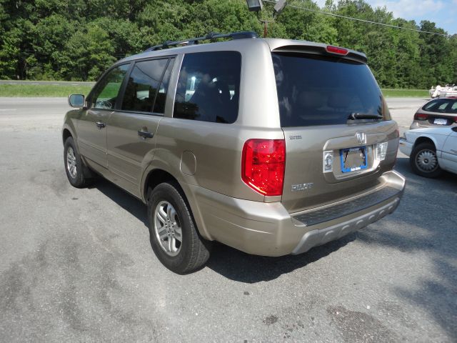 Honda Pilot 2005 photo 3