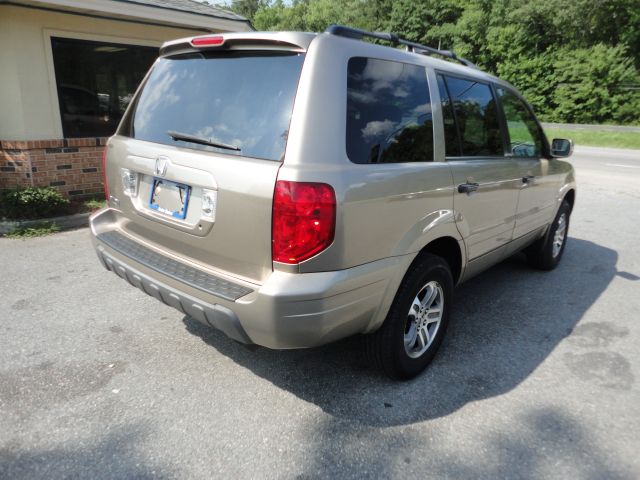 Honda Pilot 2005 photo 4