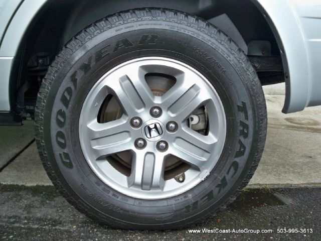 Honda Pilot 2005 photo 1