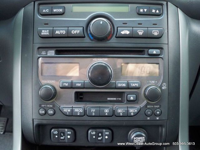 Honda Pilot 2005 photo 10