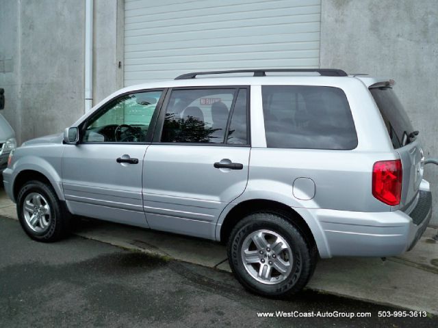 Honda Pilot 2005 photo 12