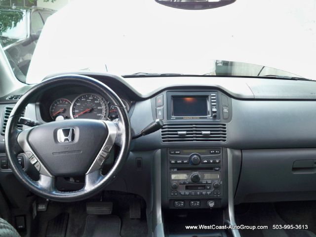 Honda Pilot 2005 photo 16