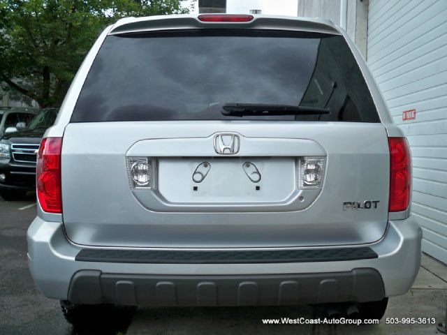 Honda Pilot 2005 photo 17