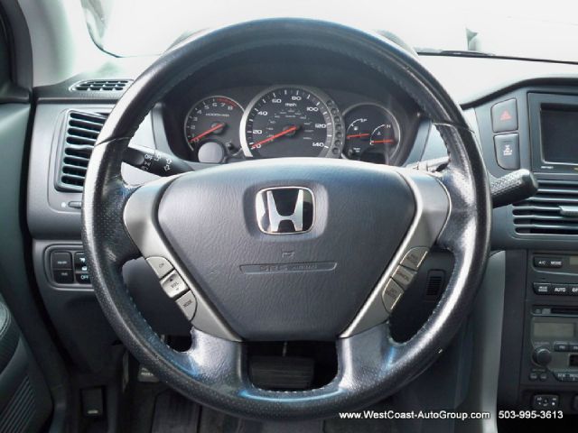 Honda Pilot 2005 photo 3