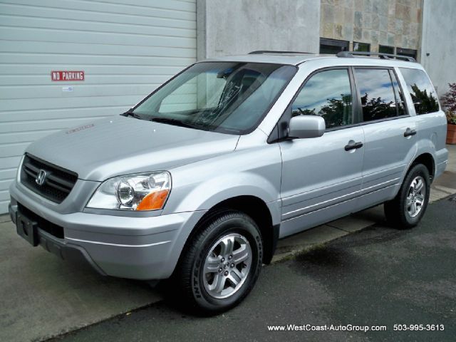 Honda Pilot 2005 photo 4