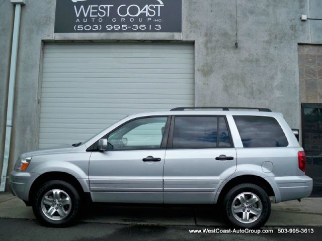 Honda Pilot 2005 photo 5