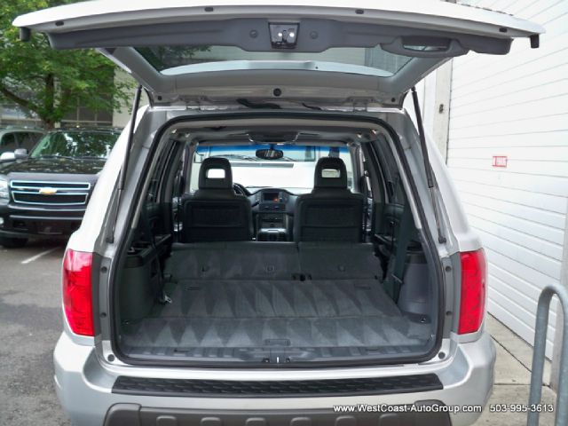 Honda Pilot 2005 photo 6