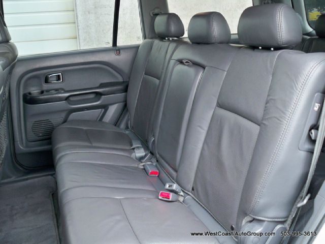 Honda Pilot 2005 photo 9