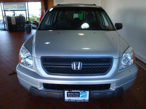 Honda Pilot 2005 photo 2