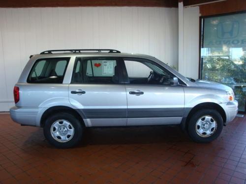 Honda Pilot 2005 photo 3
