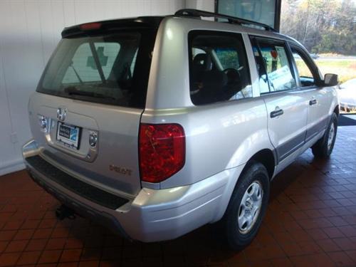 Honda Pilot 2005 photo 4