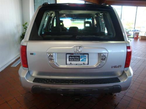 Honda Pilot 2005 photo 5