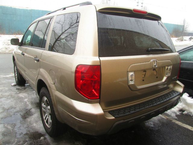 Honda Pilot 2005 photo 4