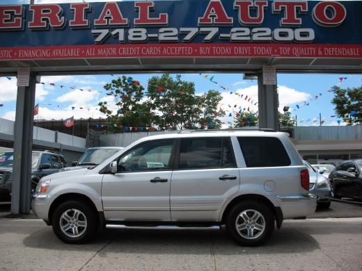 Honda Pilot 2005 photo 1