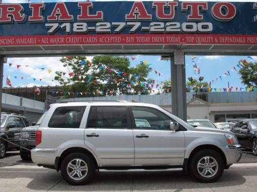 Honda Pilot 2005 photo 2