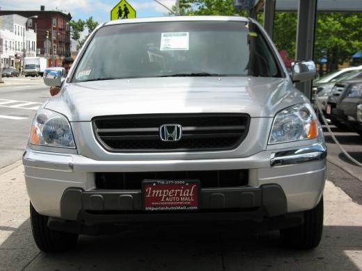 Honda Pilot 2005 photo 3