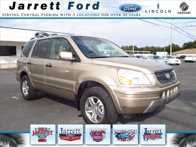 Honda Pilot 2.0T Cabriolet Quattro AWD Convertible Sport Utility