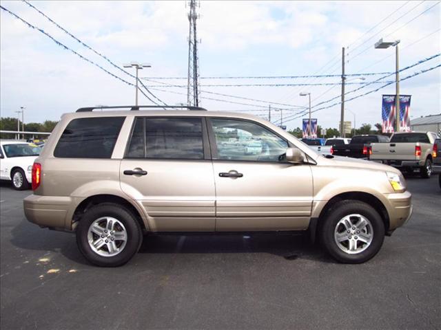 Honda Pilot 2005 photo 1