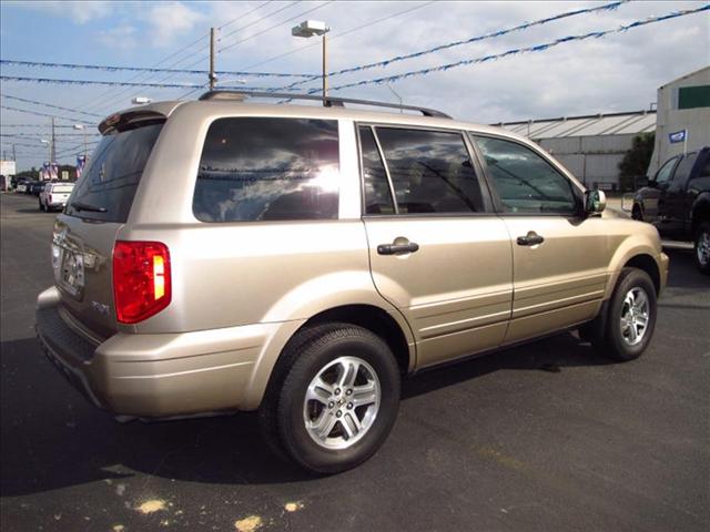 Honda Pilot 2005 photo 2