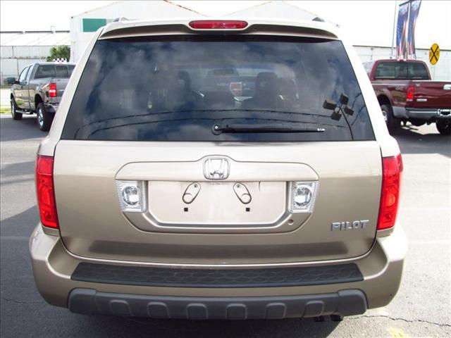 Honda Pilot 2005 photo 3