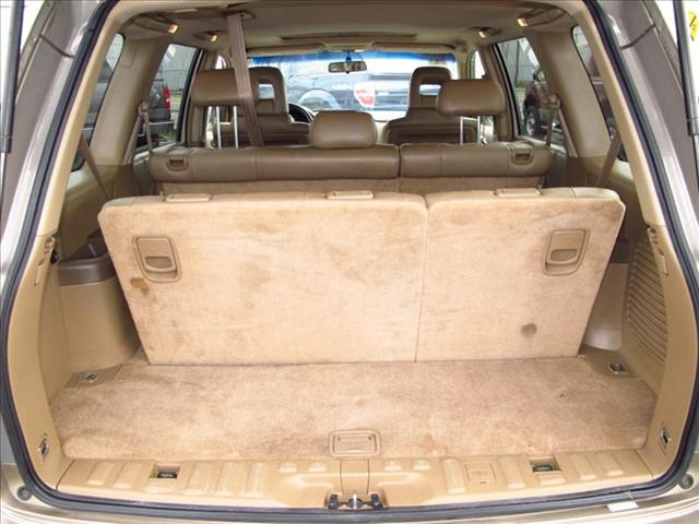 Honda Pilot 2005 photo 4