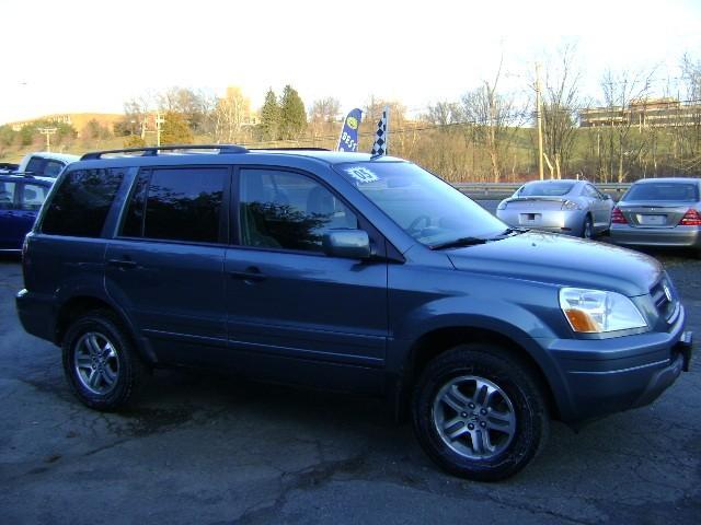 Honda Pilot 2005 photo 1