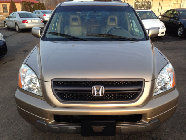 Honda Pilot 2005 photo 1
