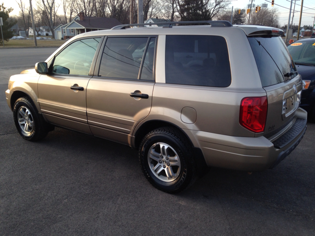 Honda Pilot 2005 photo 3