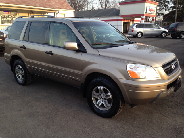 Honda Pilot 2005 photo 4